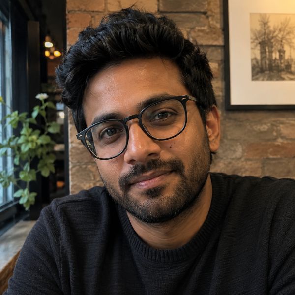 Pranav Nandi